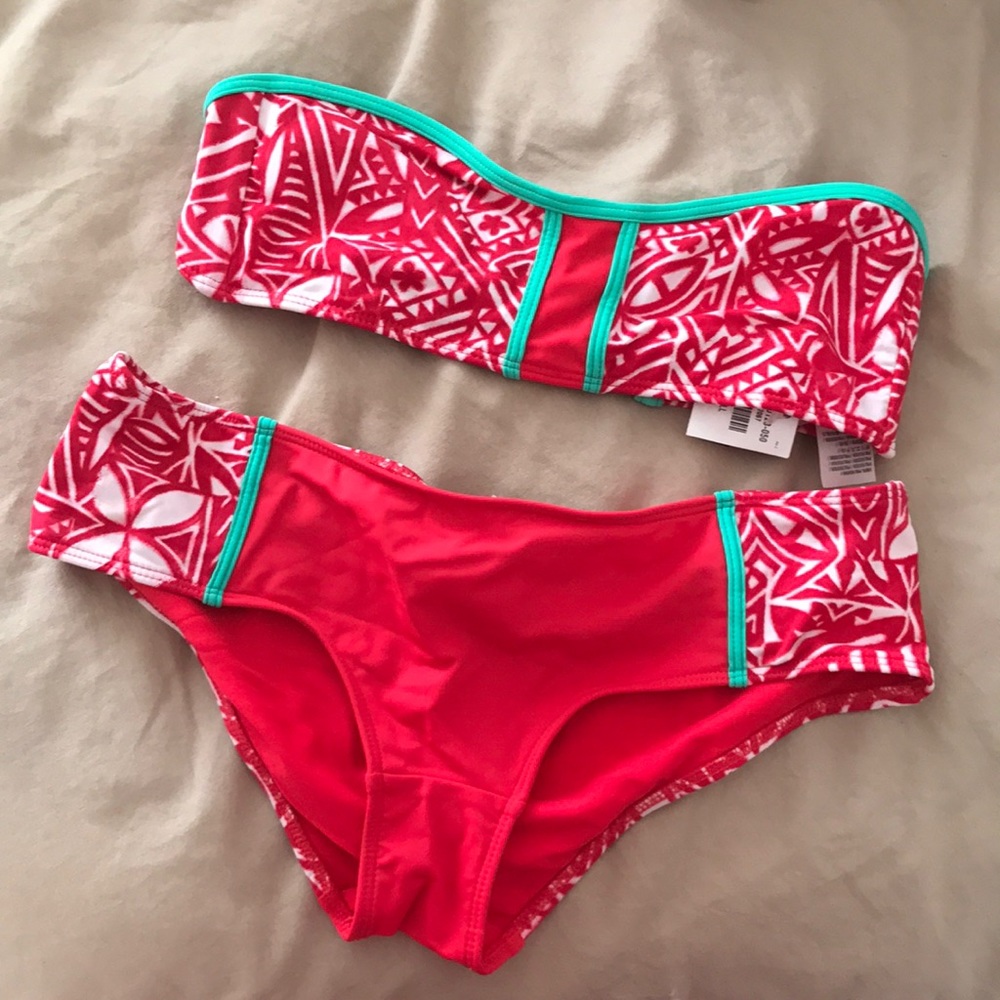 Tropical Bikini